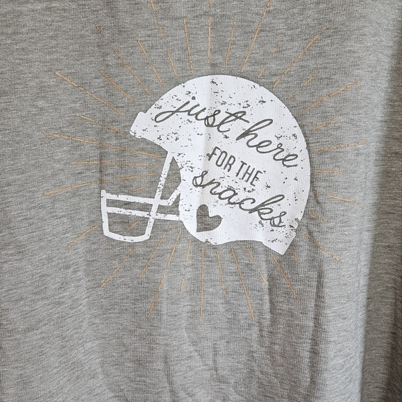 NWT C&C California Green Lightweight Football Sweater Women's Size XL - Picture 4 of 7